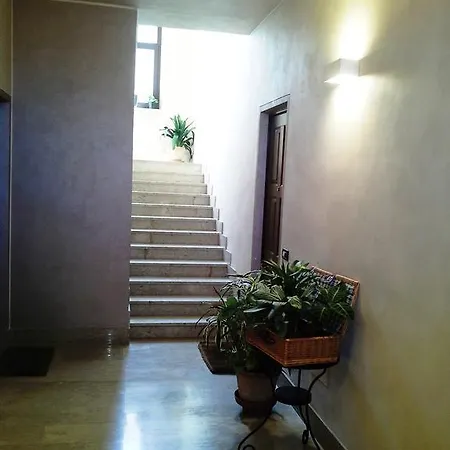 Апартаменты Terrazzo Su Alba Vedetta